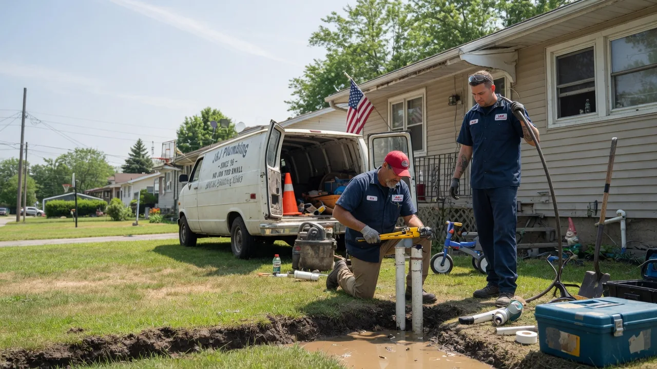Sump Pump Repair in Youngstown, NY near me